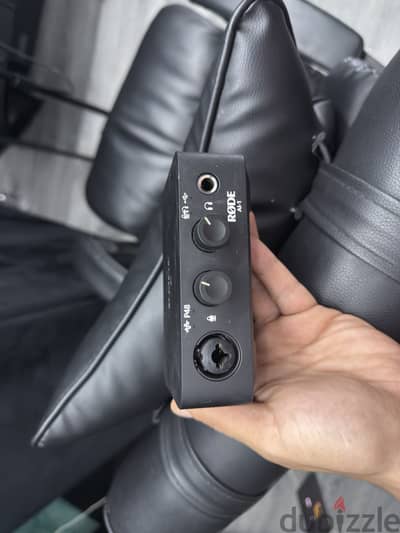 Rode ai-1 audio interface