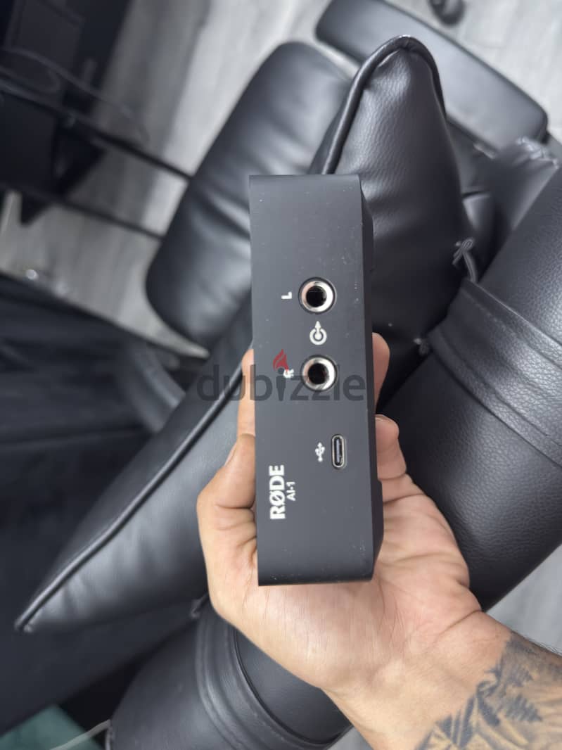 Rode ai-1 audio interface 1