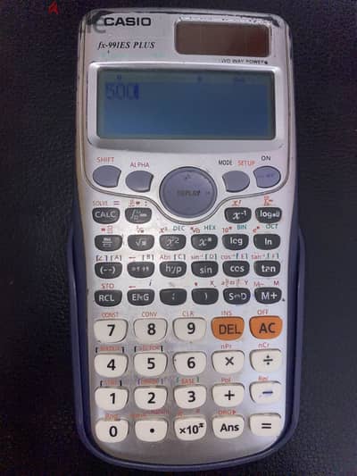 Casio fx-911 plus