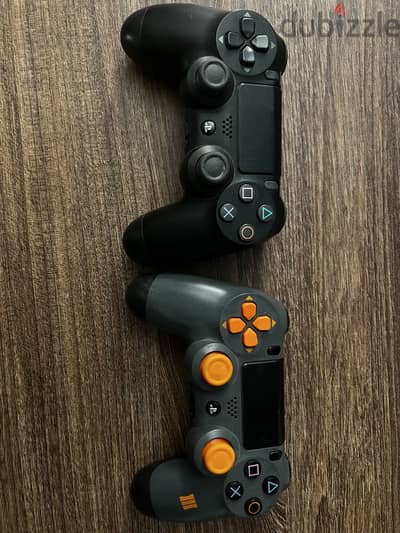 PlayStation 4 controller