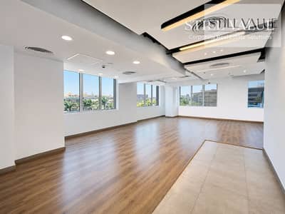 مقر اداري للايجار 250م² في داون تاون التجمع الخامس Office For Rent 250Sqm In Downtown Fifth Settlement New Cairo
