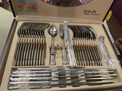 Solin spoon,fork,knives set