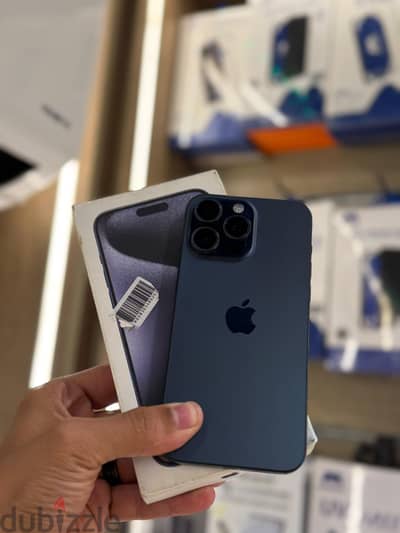 آبل - آيفون 15 برو ماكس