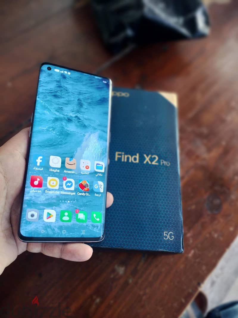 Oppo find x2 pro 1