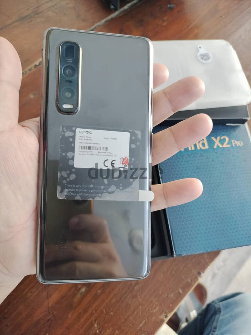 Oppo find x2 pro 2