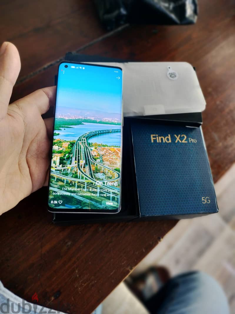 Oppo find x2 pro 5