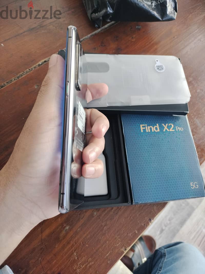 Oppo find x2 pro 6