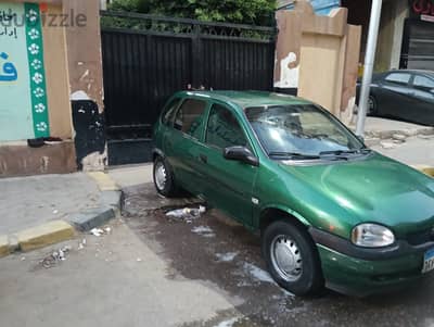 Opel Corsa 1998