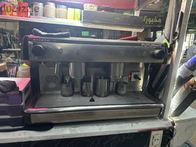 ماكينه اسبريسو