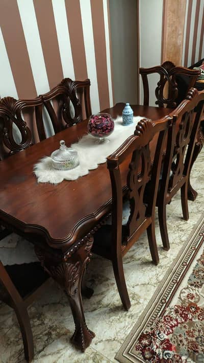 طقم سفره كاملة للبيع لقطة