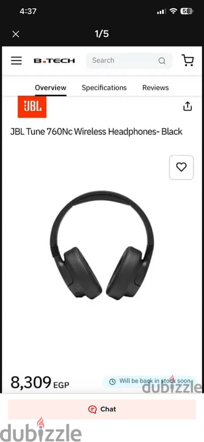 Jbl760Nc