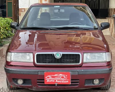 Skoda Felecia 1998