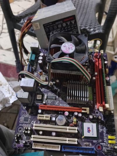 كمبيوتر  ECS- p5 G31