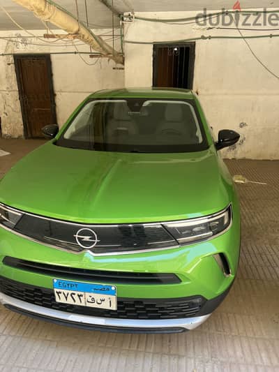Opel Mokka 2022