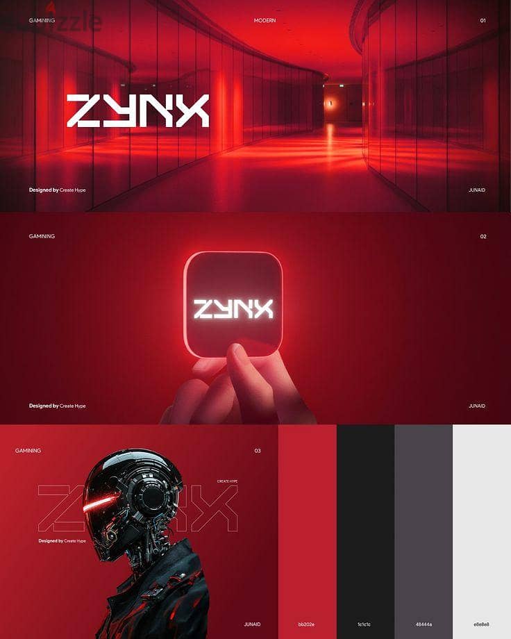 Brand identity 6