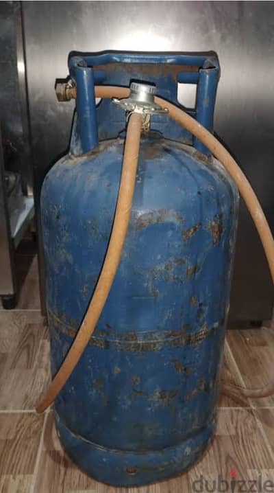 بيع أنبوبة بوتاجاز
