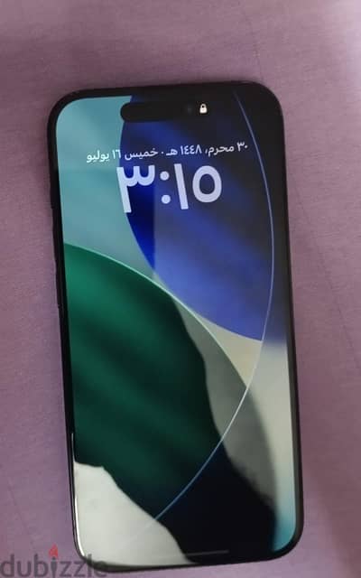 آبل - آيفون 15 برو