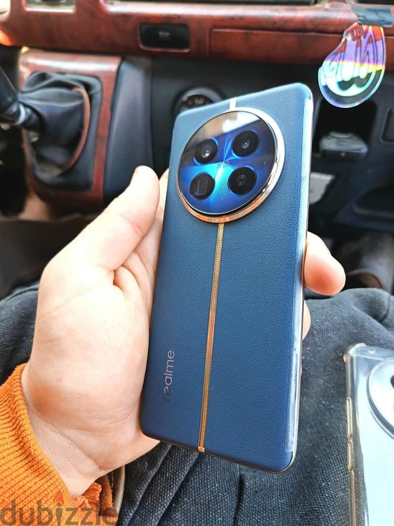 Realme 12 Pro plus 5