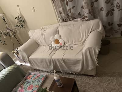 كنبه كرسيين 160 متر