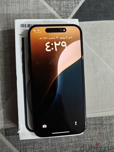آبل - آيفون 15
