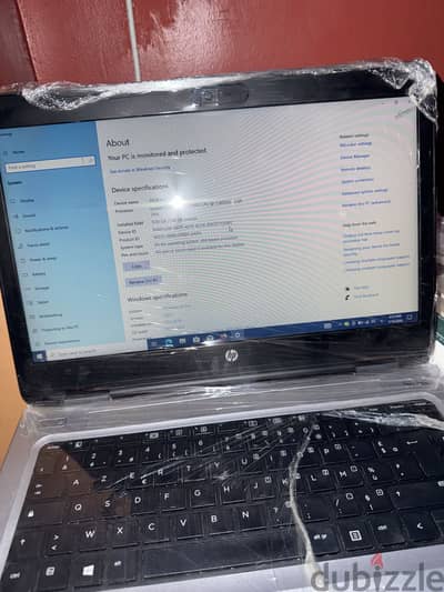 hp 640 g2 لاب توب اتش بي
