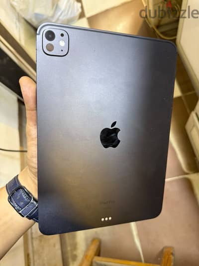 Ipad pro 11 insh M4 256g batttery 89