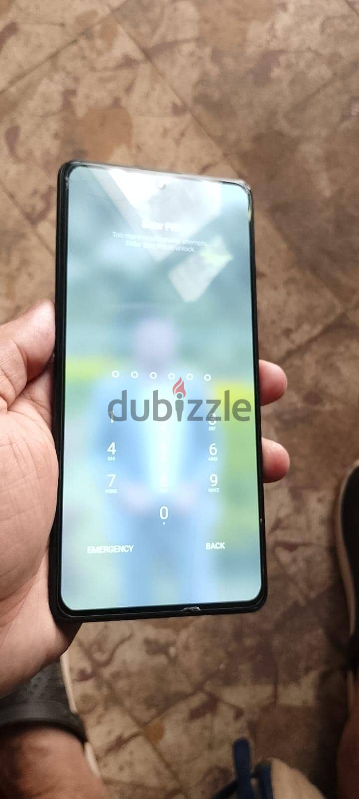 Xiaomi Poco X5 Pro 3
