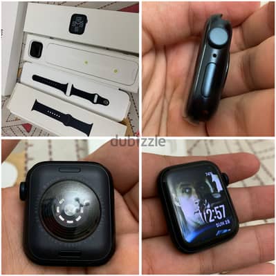 Apple Watch SE 2 40mm 100% Battery  (like new)