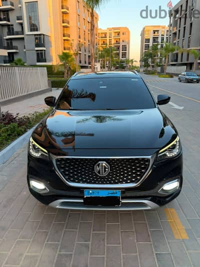 ام جى اتش اس 2022