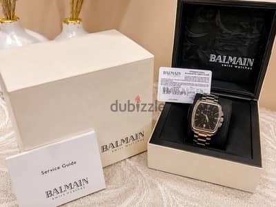 ساعه BALMAIN حاله جديده
