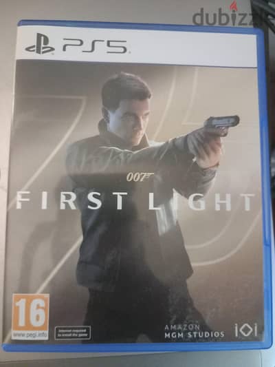 007 first light
