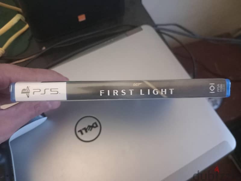 007 first light 2