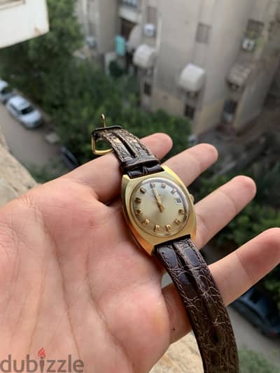 Vintage Zodiac Olympus Automatic Watch 36mm