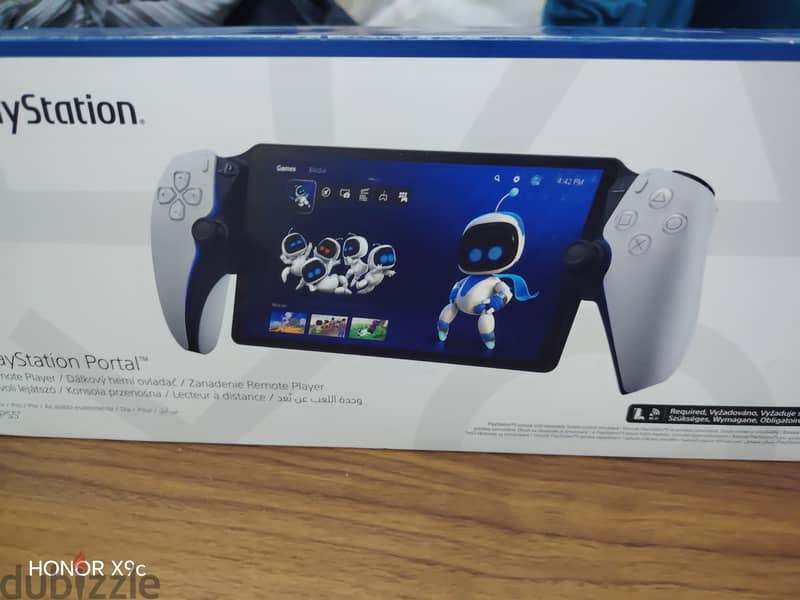 playstation portal 4