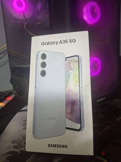 سامسونج ايه 35 5 جي