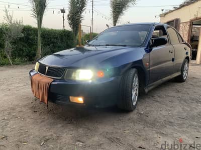 ميتسوبيشي ميراج 1999