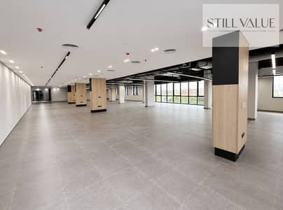 مقر اداري للايجار 500م² في مبني اداري مميز التجمع الخامس Office For Rent 500Sqm In Fifth Settlement