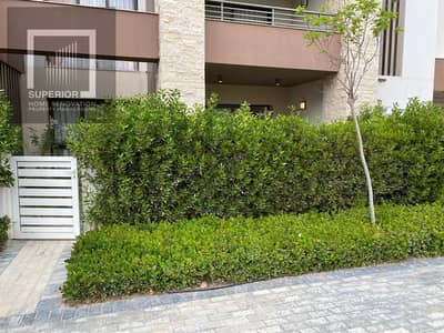 Ground Floor Chalet for Rent in Marassi Marina, North Coast