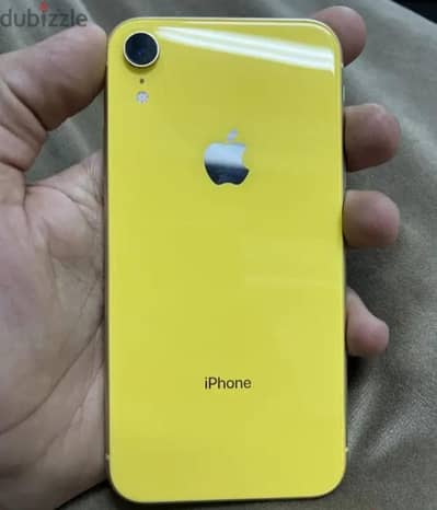 آيفون  xr للبيع بسعر لايتكرررر