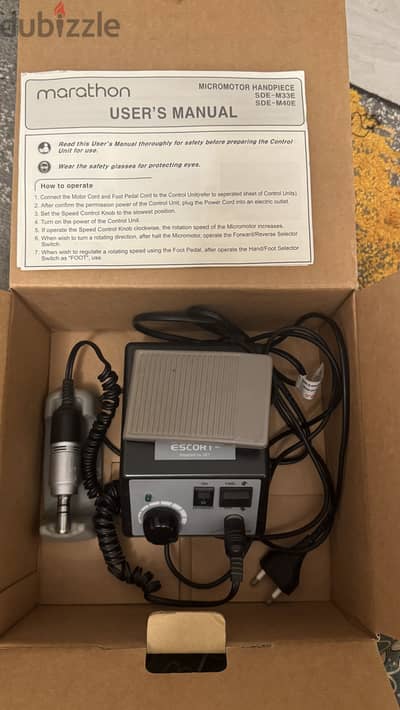 micromotor