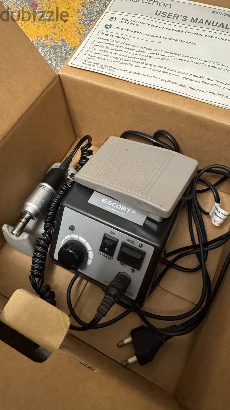 micromotor 1