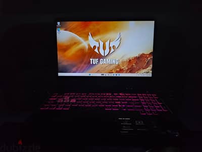ASUS TYF GAMING FX505