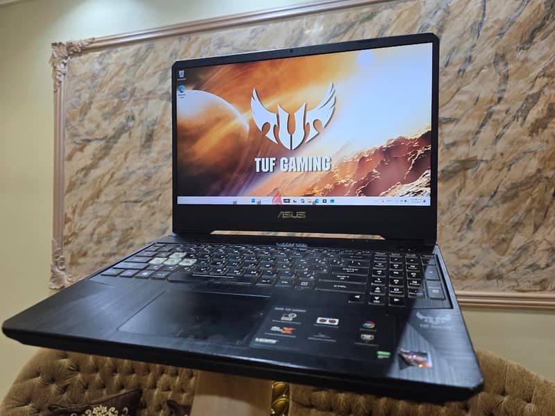 ASUS TYF GAMING FX505 1