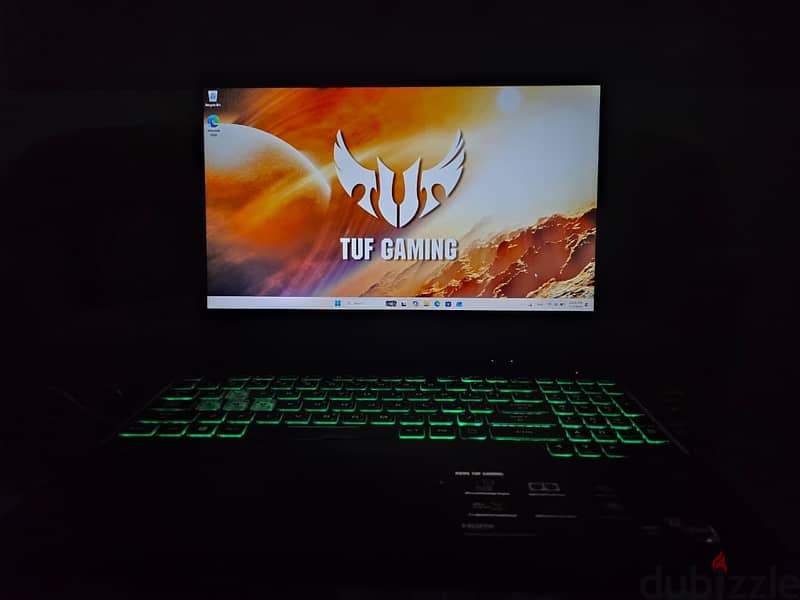 ASUS TYF GAMING FX505 2