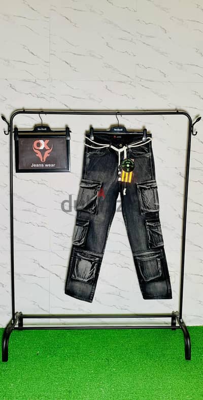 Jeans wear