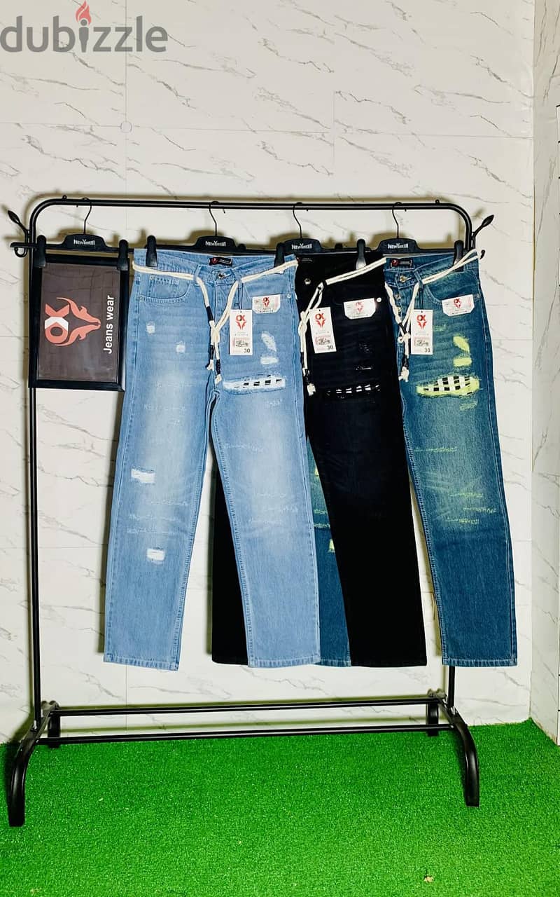 Jeans wear 3