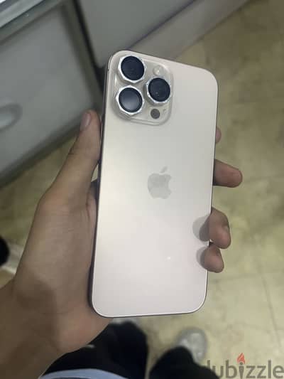 آبل - آيفون 16 برو ماكس
