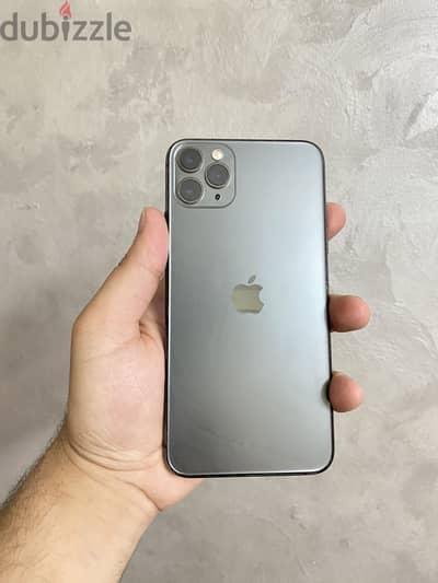 آبل - آيفون 11 برو ماكس