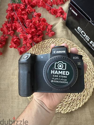 Canon R