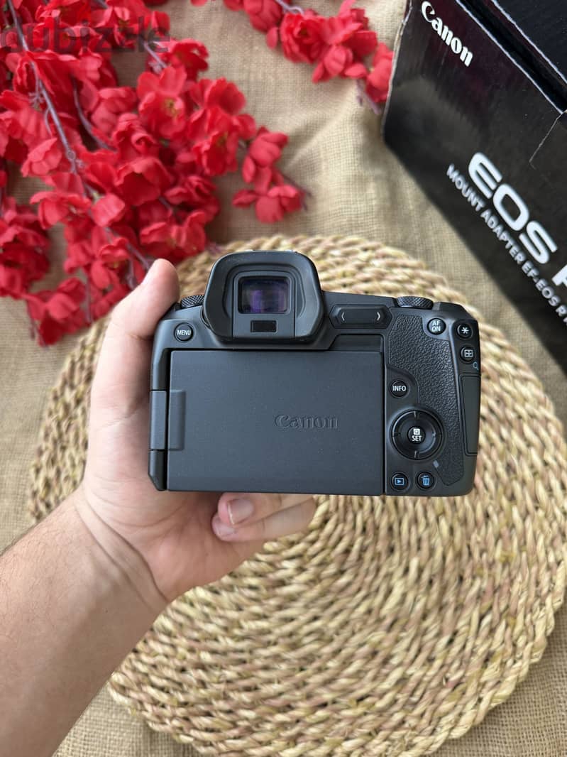 Canon R 1